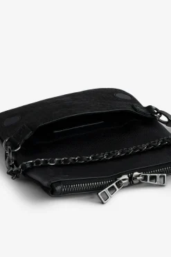 Mini-Sacs^Zadig & Voltaire Pochette Nano Soft Savage Rock