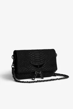 Mini-Sacs^Zadig & Voltaire Pochette Nano Soft Savage Rock