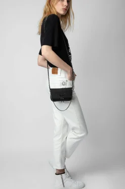 Mini-Sacs^Zadig & Voltaire Pochette Nano Soft Savage Rock