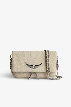 Mini-Sacs^Zadig & Voltaire Pochette Nano Soft Savage Rock