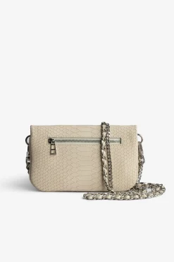 Mini-Sacs^Zadig & Voltaire Pochette Nano Soft Savage Rock
