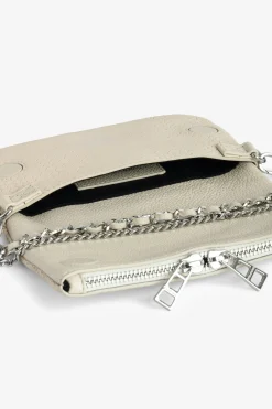 Mini-Sacs^Zadig & Voltaire Pochette Nano Soft Savage Rock