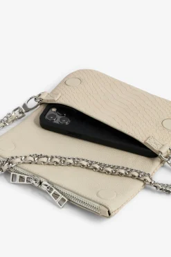 Mini-Sacs^Zadig & Voltaire Pochette Nano Soft Savage Rock