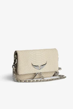 Mini-Sacs^Zadig & Voltaire Pochette Nano Soft Savage Rock