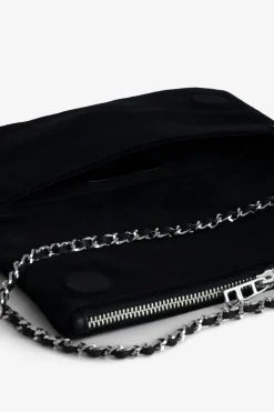Sacs A Bandoulière^Zadig & Voltaire Pochette Rock En Daim