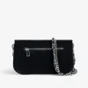 Mini-Sacs^Zadig & Voltaire Pochette Rock Nano En Daim