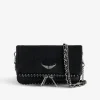 Mini-Sacs^Zadig & Voltaire Pochette Rock Nano Studs