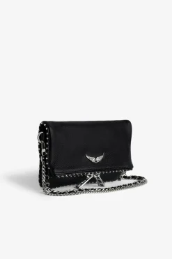Mini-Sacs^Zadig & Voltaire Pochette Rock Nano Studs