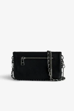 Mini-Sacs^Zadig & Voltaire Pochette Rock Nano Studs