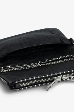 Mini-Sacs^Zadig & Voltaire Pochette Rock Nano Studs