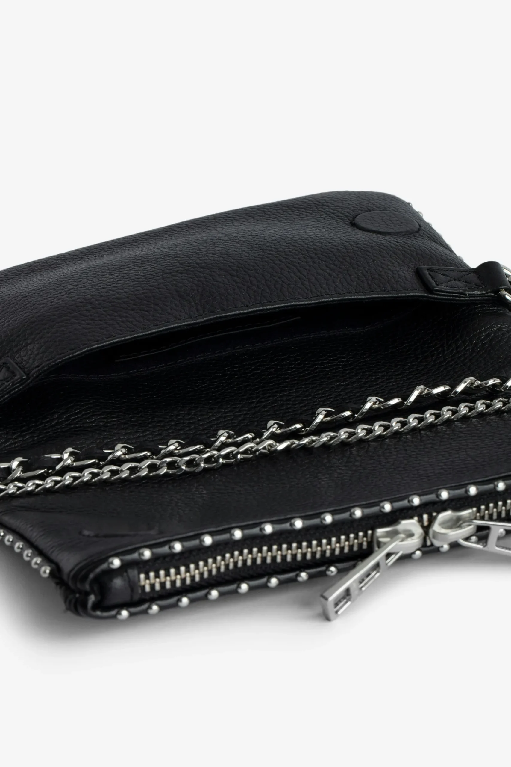 Mini-Sacs^Zadig & Voltaire Pochette Rock Nano Studs