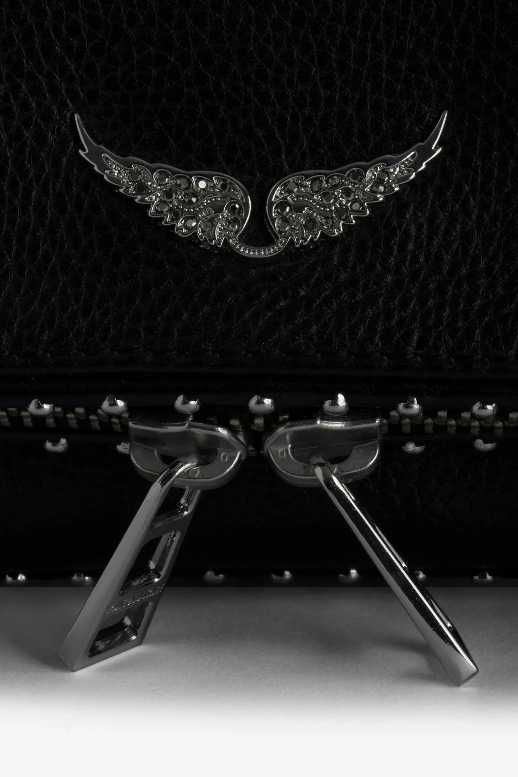 Mini-Sacs^Zadig & Voltaire Pochette Rock Nano Studs