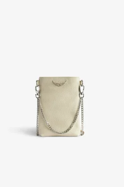Sacs A Bandoulière^Zadig & Voltaire Pochette Rock Pour Telephone