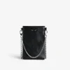 Sacs A Bandoulière^Zadig & Voltaire Pochette Rock Pour Telephone