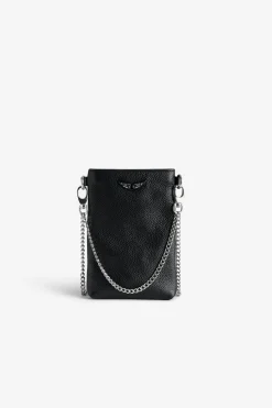 Sacs A Bandoulière^Zadig & Voltaire Pochette Rock Pour Telephone