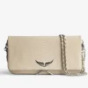 Pochettes^Zadig & Voltaire Pochette Rock Soft Savage