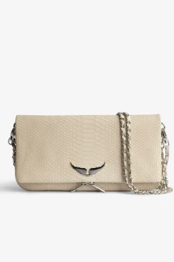 Pochettes^Zadig & Voltaire Pochette Rock Soft Savage