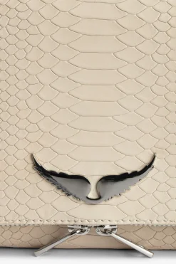 Pochettes^Zadig & Voltaire Pochette Rock Soft Savage
