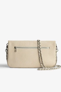Pochettes^Zadig & Voltaire Pochette Rock Soft Savage