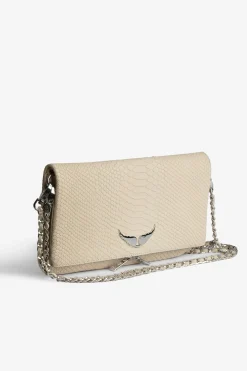 Pochettes^Zadig & Voltaire Pochette Rock Soft Savage