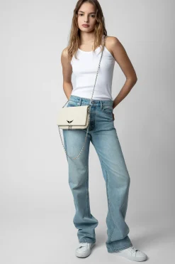 Pochettes^Zadig & Voltaire Pochette Rock Soft Savage