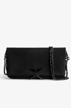 Pochettes^Zadig & Voltaire Pochette Rock Soft Savage