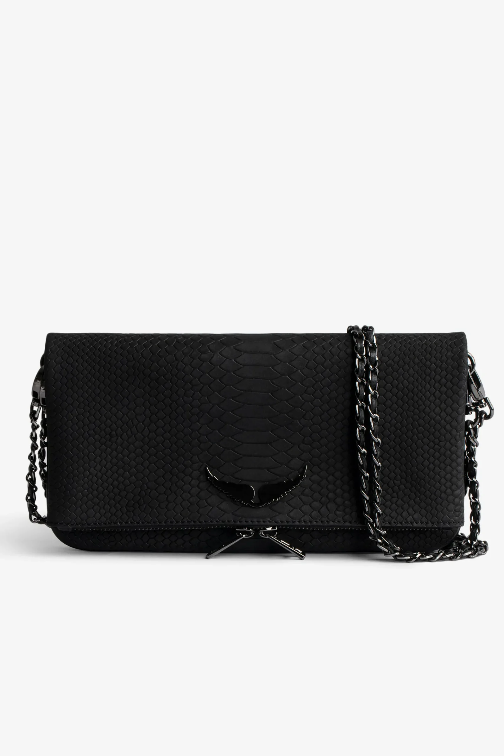 Pochettes^Zadig & Voltaire Pochette Rock Soft Savage