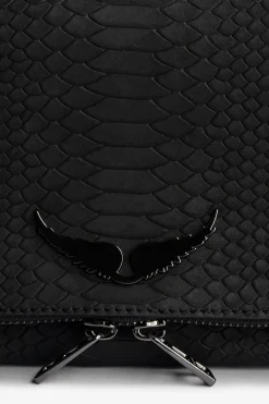 Pochettes^Zadig & Voltaire Pochette Rock Soft Savage