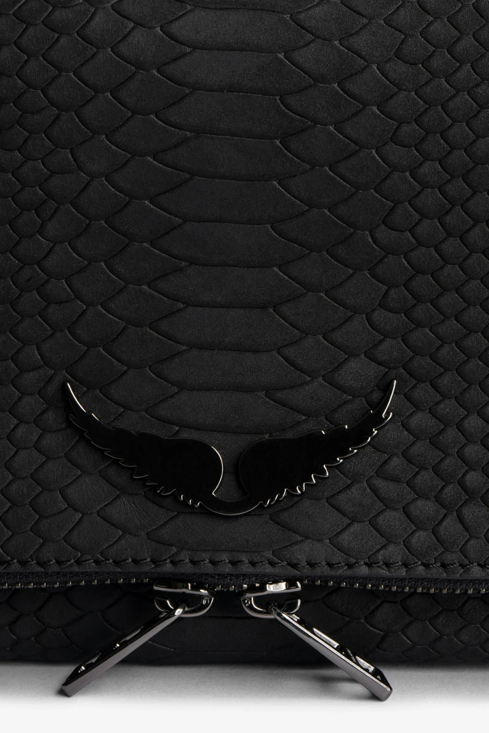 Pochettes^Zadig & Voltaire Pochette Rock Soft Savage