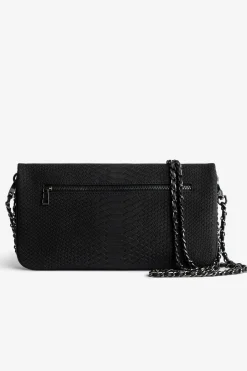 Pochettes^Zadig & Voltaire Pochette Rock Soft Savage
