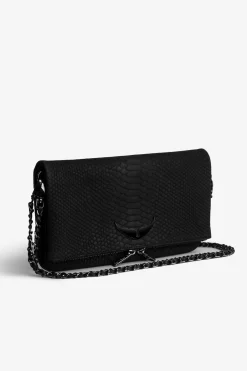 Pochettes^Zadig & Voltaire Pochette Rock Soft Savage