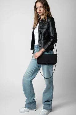 Pochettes^Zadig & Voltaire Pochette Rock Soft Savage