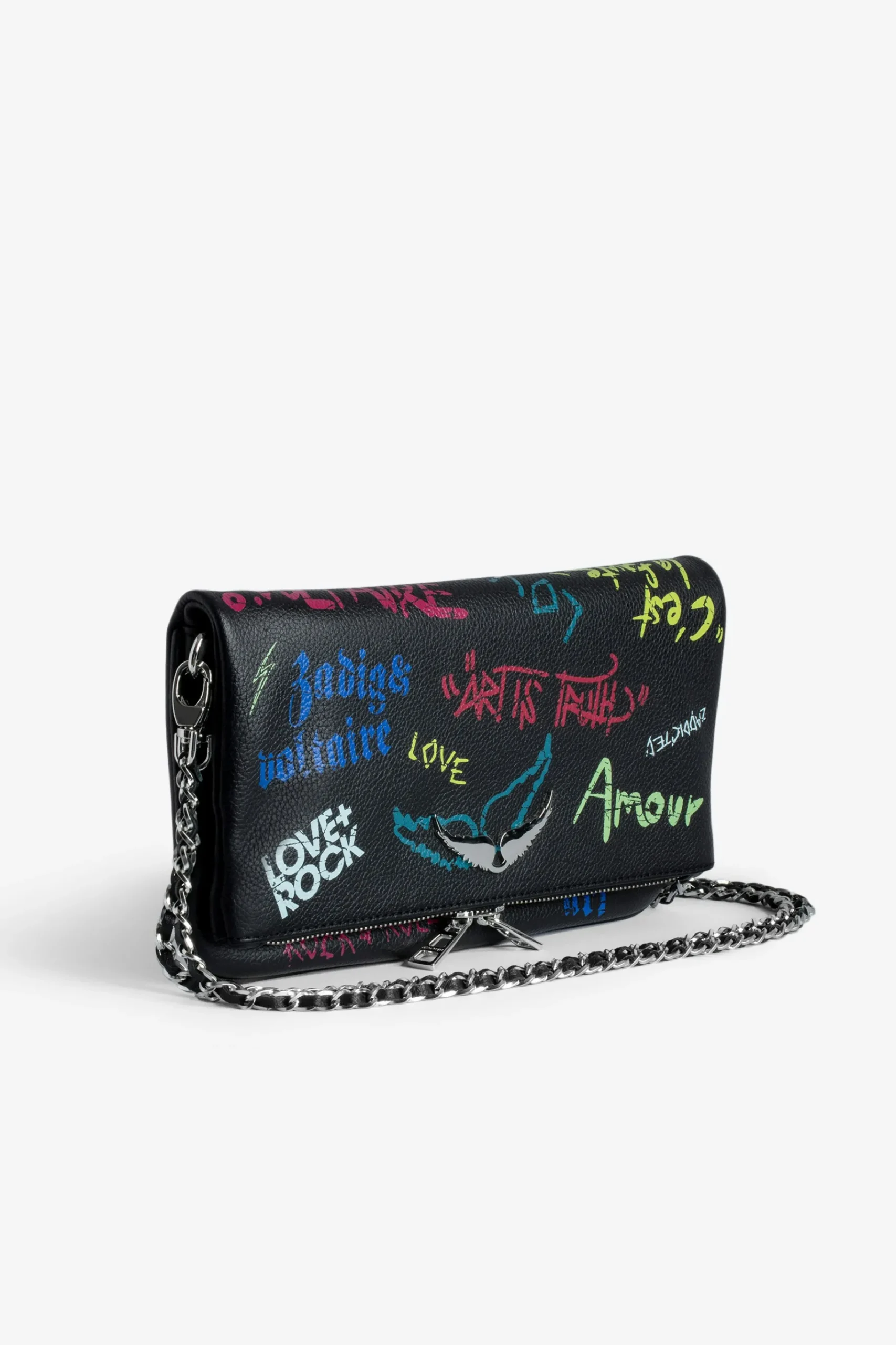 Sacs A Bandoulière^Zadig & Voltaire Pochette Rock Tag