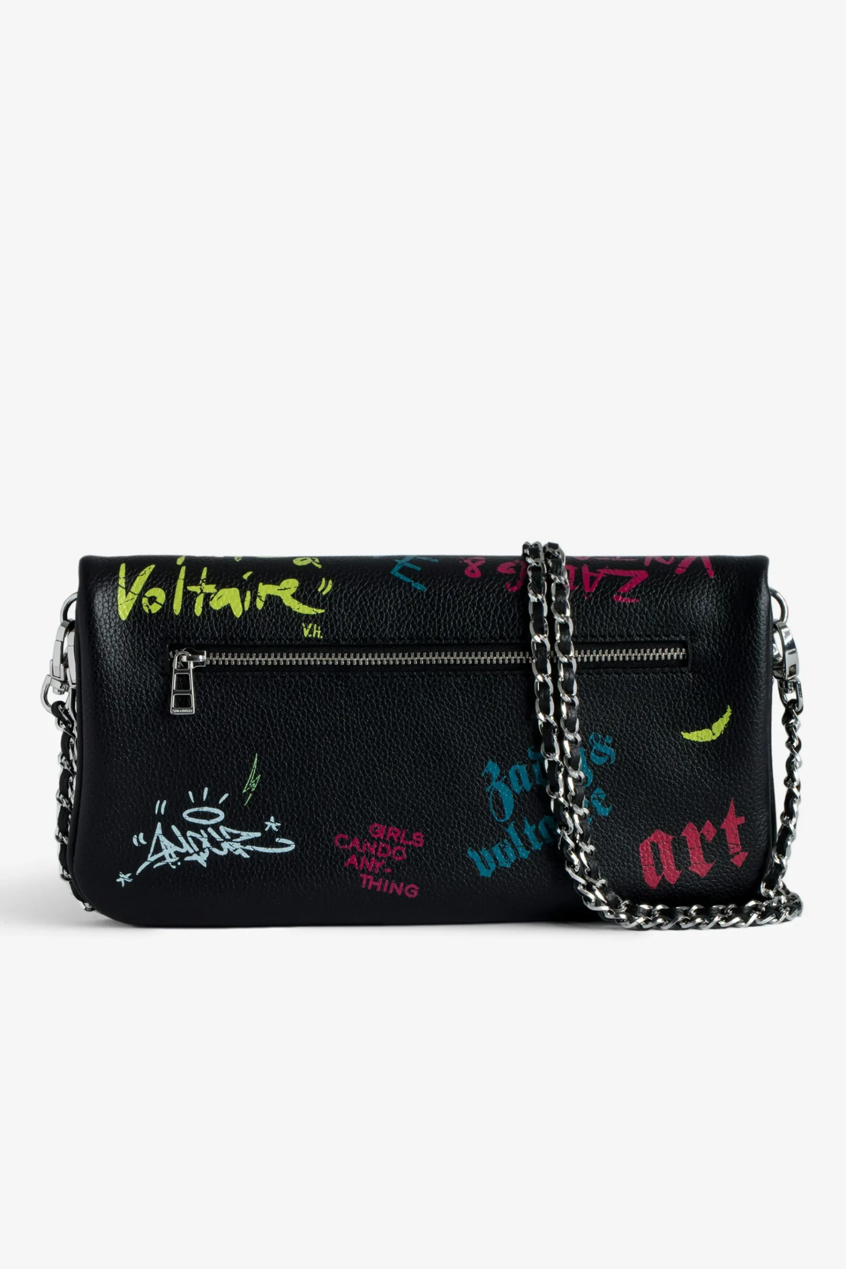 Sacs A Bandoulière^Zadig & Voltaire Pochette Rock Tag