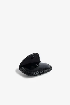 Sangles Et Accessoires^Zadig & Voltaire Pochette Secret Glossy Wild En Relief