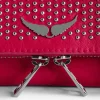 Mini-Sacs^Zadig & Voltaire Pochette Suisse A Pois Rock Nano