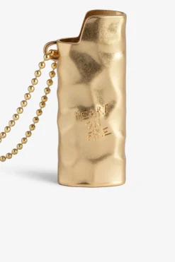 Vice-Voltaire^Zadig & Voltaire Porte-Briquet Coeur En Feu