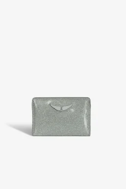 Portefeuilles Et Porte-Monnaie^Zadig & Voltaire Porte-Carte De Brevet Zv Pass Infinity