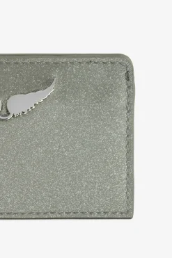 Portefeuilles Et Porte-Monnaie^Zadig & Voltaire Porte-Carte De Brevet Zv Pass Infinity