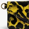 Portefeuilles Et Porte-Monnaie^Zadig & Voltaire Porte-Carte Leopard Borderline Pass