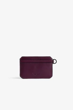 Portefeuilles Et Porte-Monnaie^Zadig & Voltaire Porte-Carte Pass Le Cecilia