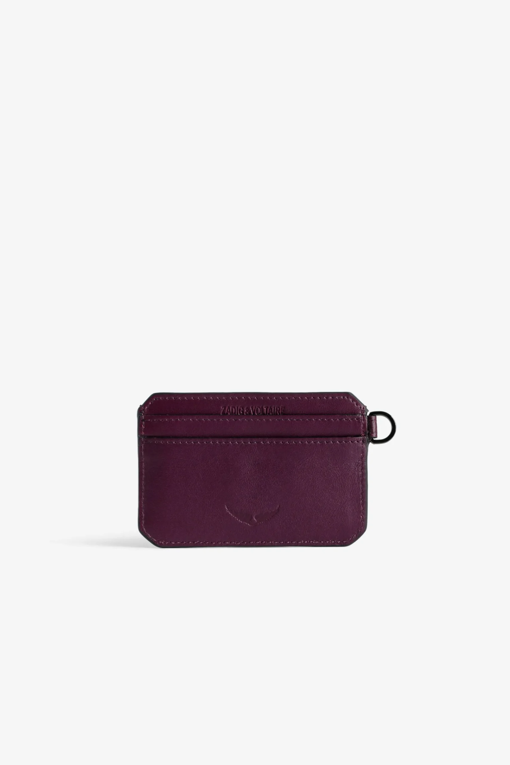 Portefeuilles Et Porte-Monnaie^Zadig & Voltaire Porte-Carte Pass Le Cecilia