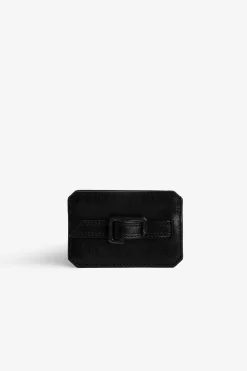 Portefeuilles Et Porte-Monnaie^Zadig & Voltaire Porte-Carte Pass Le Cecilia