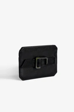 Portefeuilles Et Porte-Monnaie^Zadig & Voltaire Porte-Carte Pass Le Cecilia