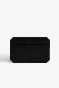Portefeuilles Et Porte-Monnaie^Zadig & Voltaire Porte-Carte Pass Le Cecilia