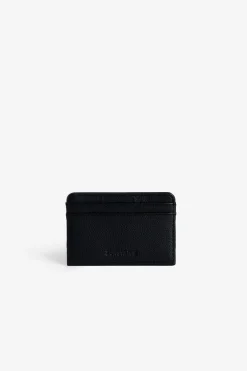 Portefeuilles Et Porte-Monnaie^Zadig & Voltaire Porte-Carte Suisse A Pois Zv Pass