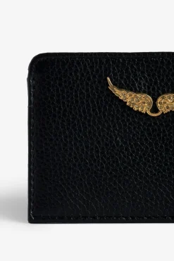 Portefeuilles Et Porte-Monnaie^Zadig & Voltaire Porte-Carte Zv Pass