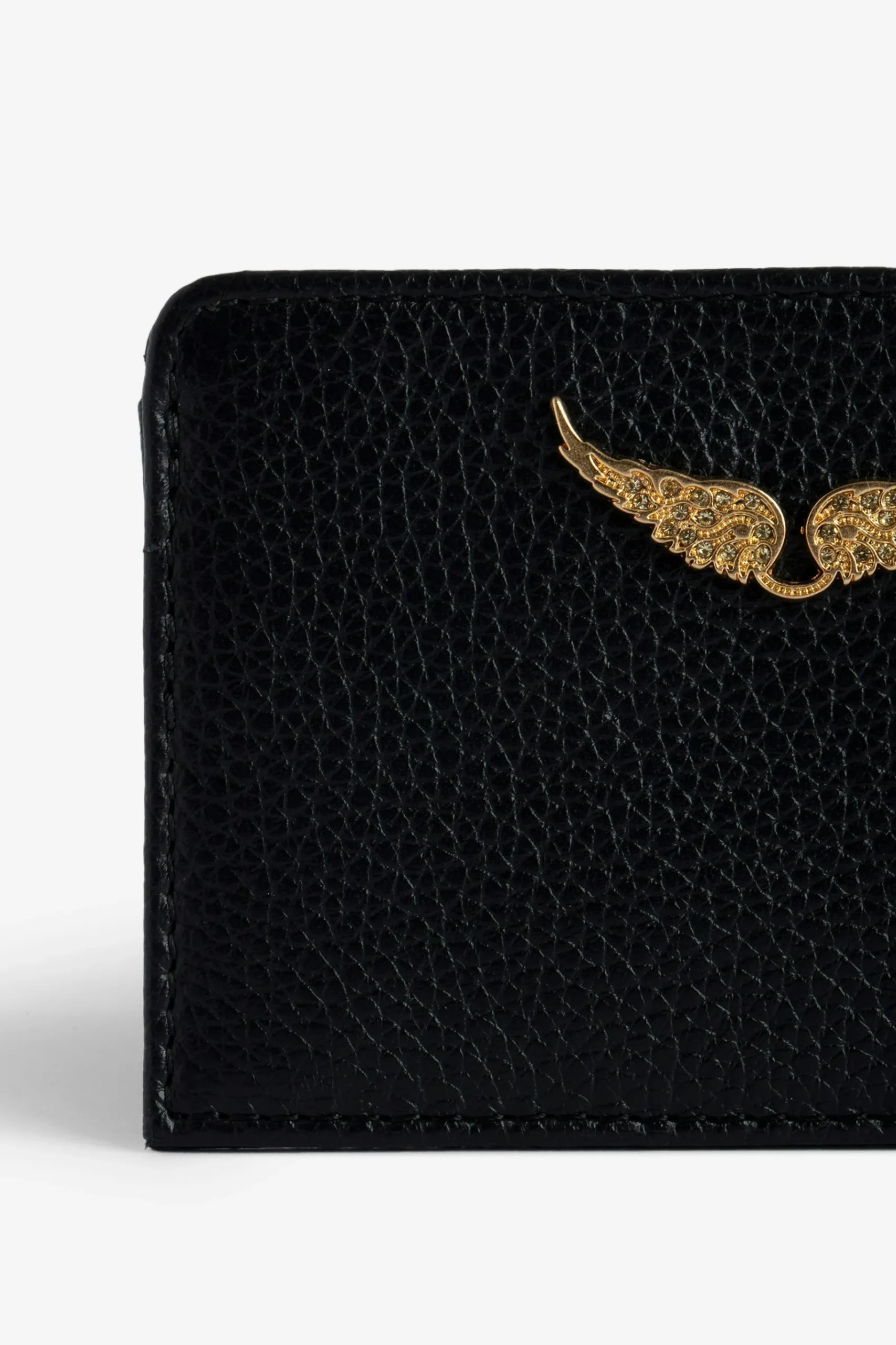 Portefeuilles Et Porte-Monnaie^Zadig & Voltaire Porte-Carte Zv Pass