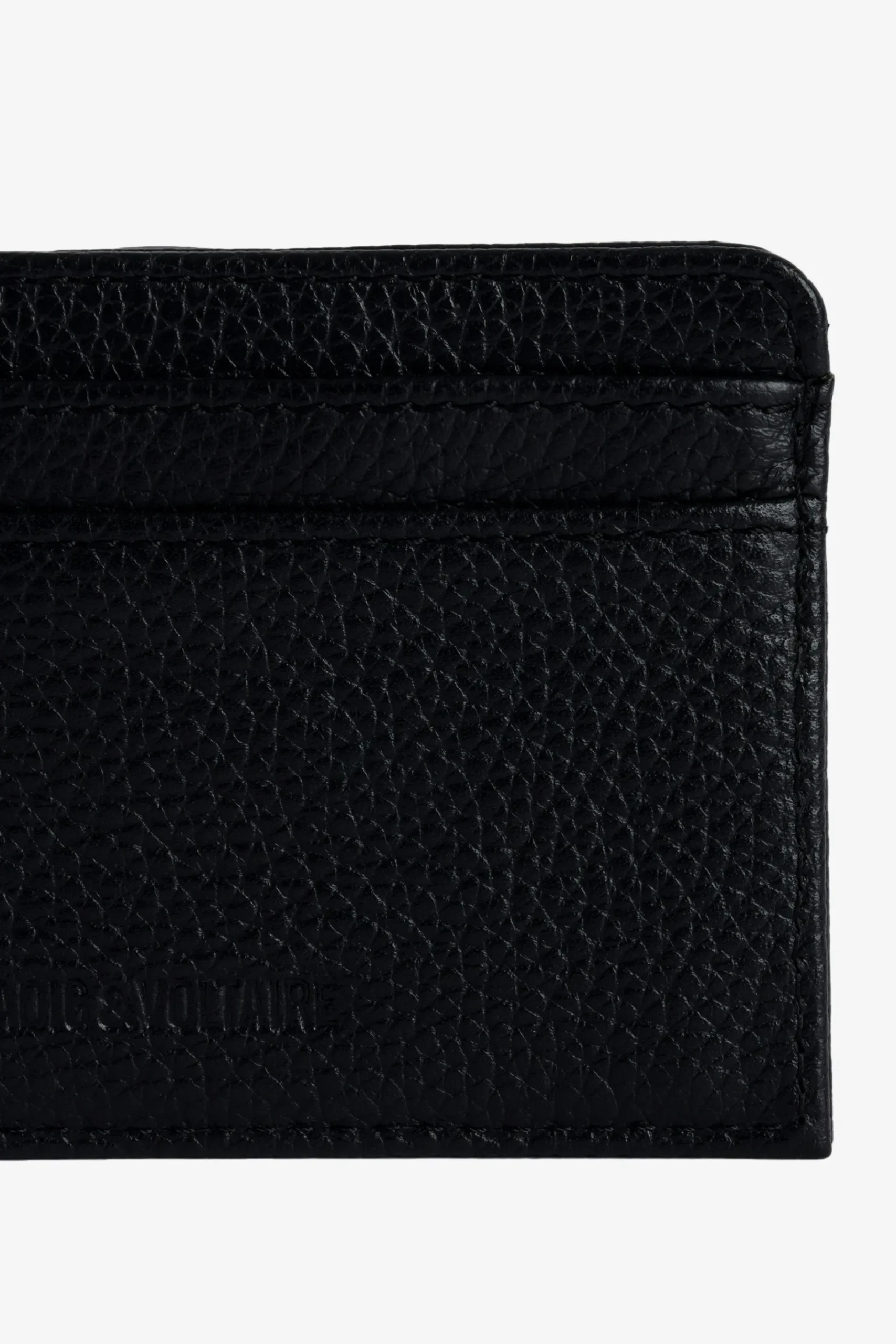 Portefeuilles Et Porte-Monnaie^Zadig & Voltaire Porte-Carte Zv Pass