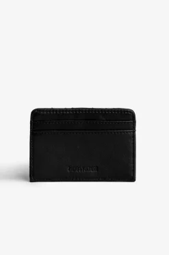 Portefeuilles Et Porte-Monnaie^Zadig & Voltaire Porte-Carte Zv Pass